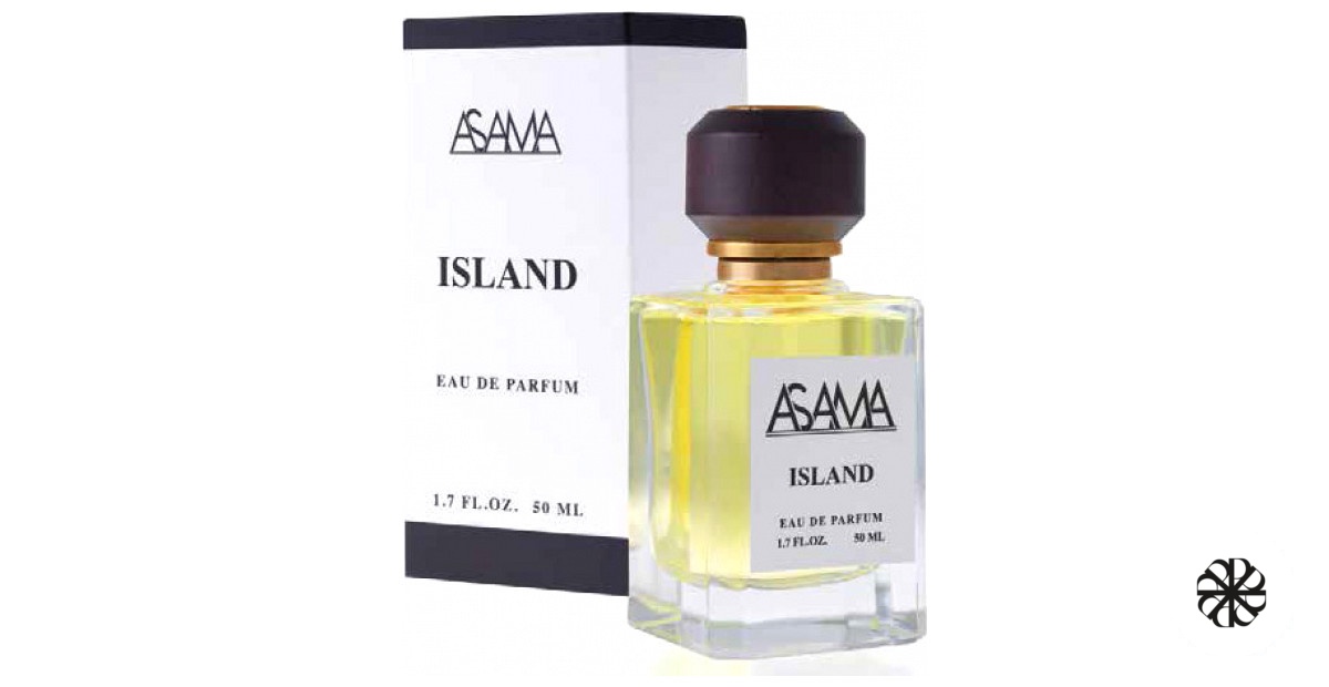 Island ASAMA Perfumes