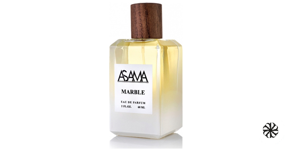 Marble ASAMA Perfumes
