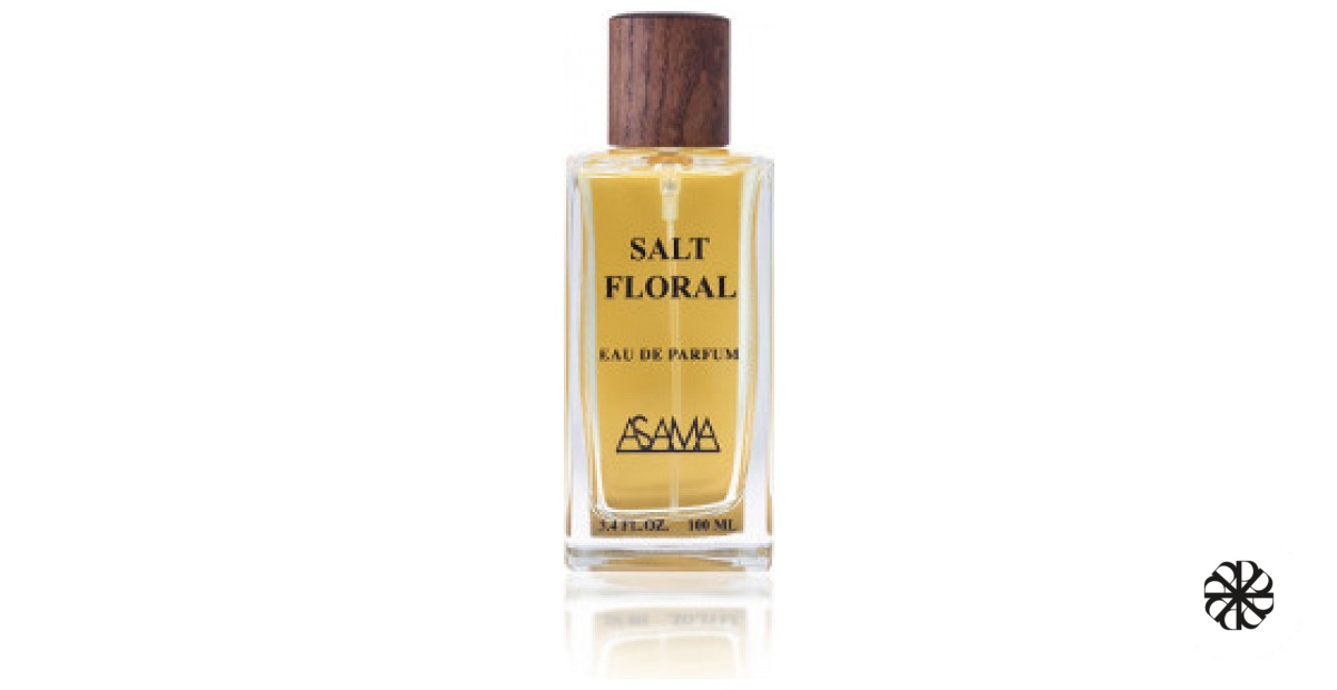 Salt Floral ASAMA Perfumes