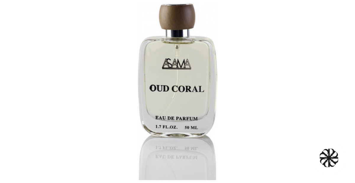 Oud Coral ASAMA Perfumes