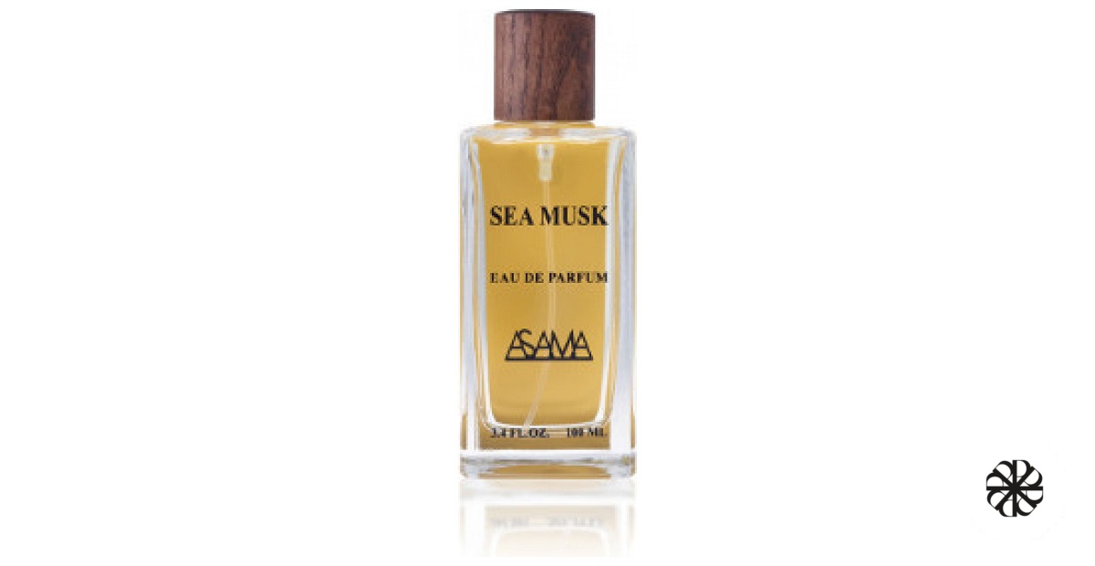 Sea Musk ASAMA Perfumes