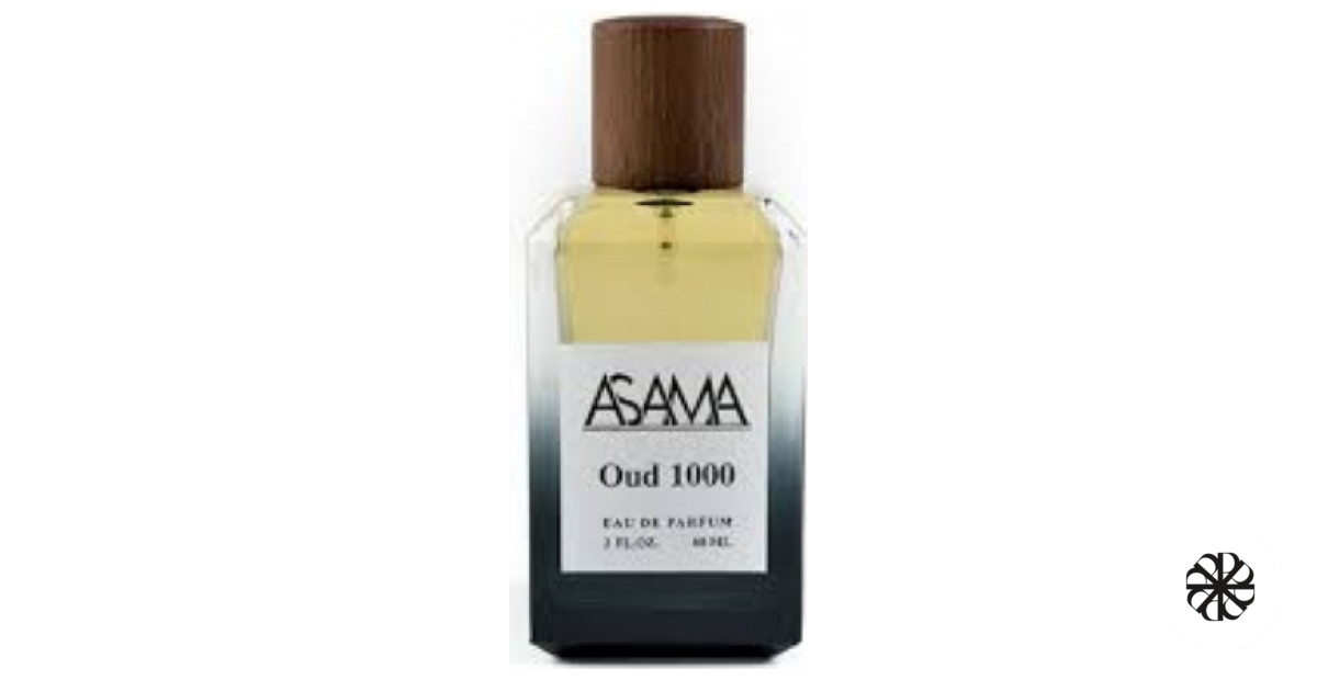 Oud 1000 ASAMA Perfumes