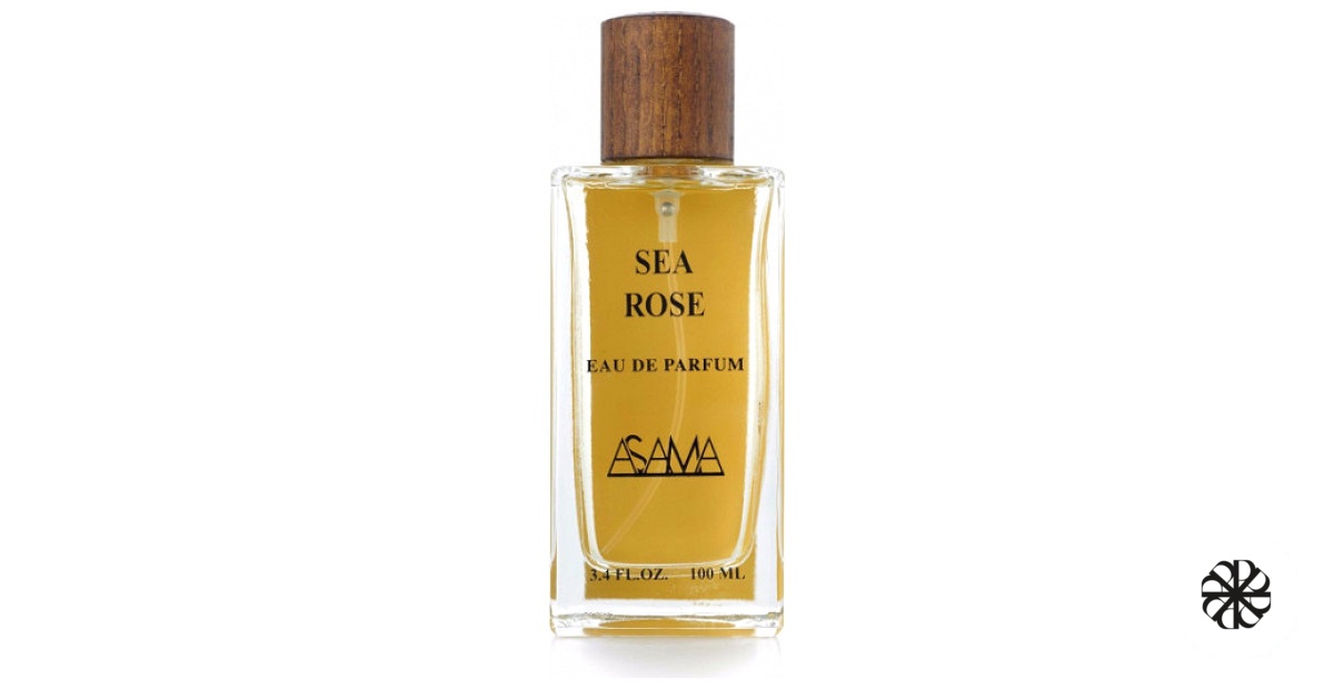 Sea Rose ASAMA Perfumes