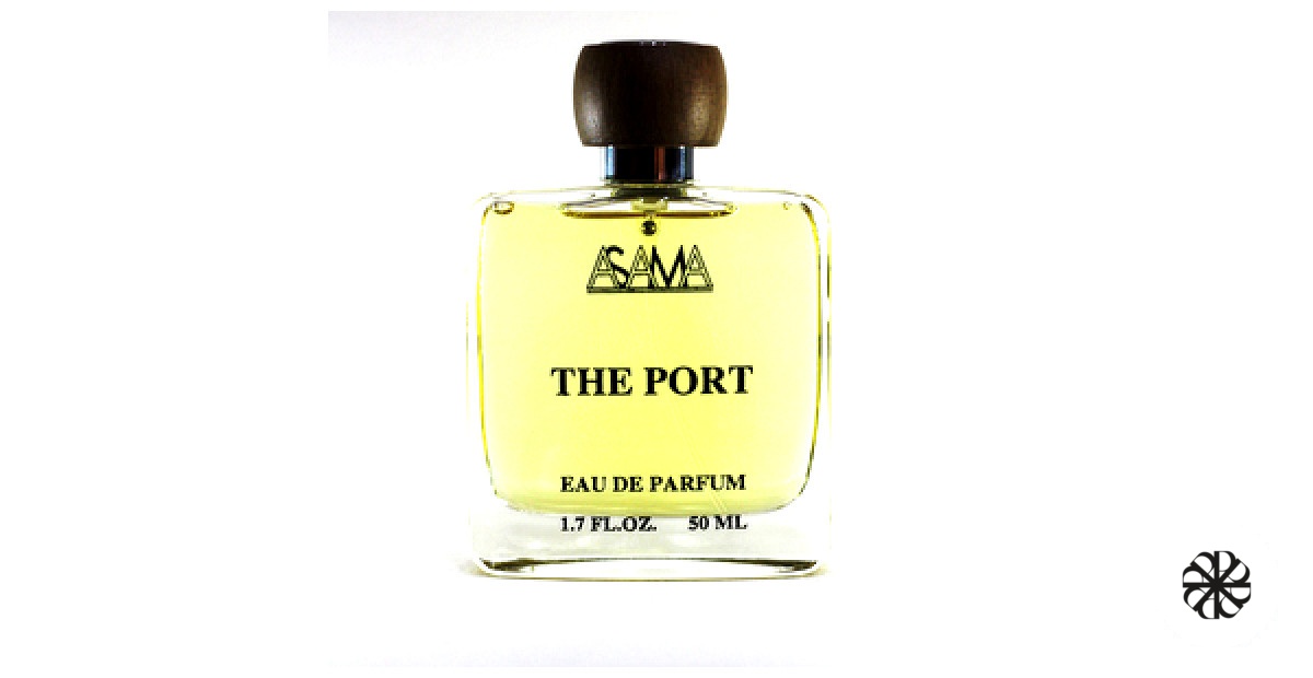 The Port ASAMA Perfumes