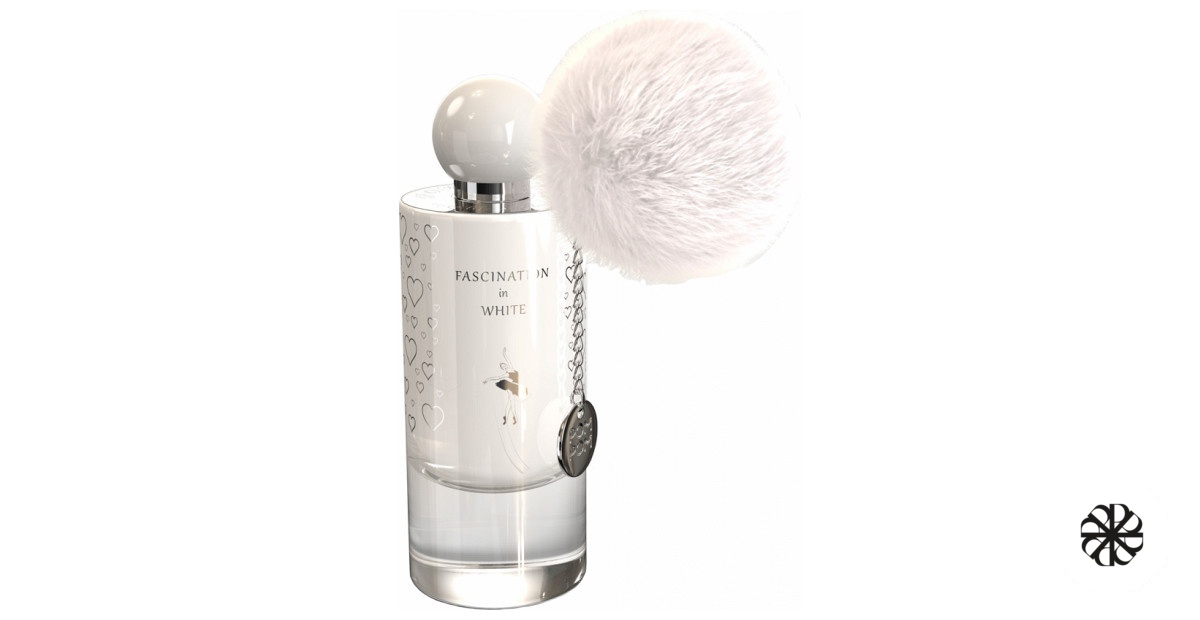 Fascination In White Pom Pom Collection
