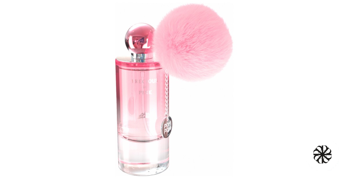 Precious In Pink Pom Pom Collection