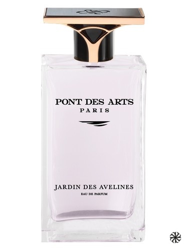 Jardin des Avelines Pont Des Arts