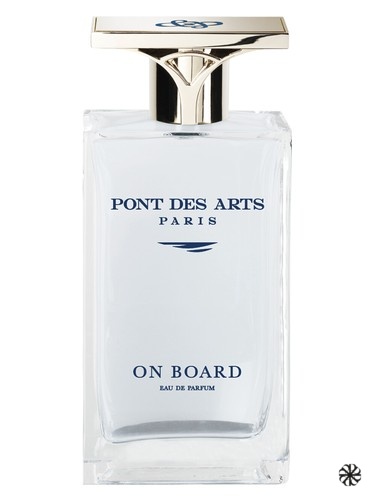 On Board Pont Des Arts
