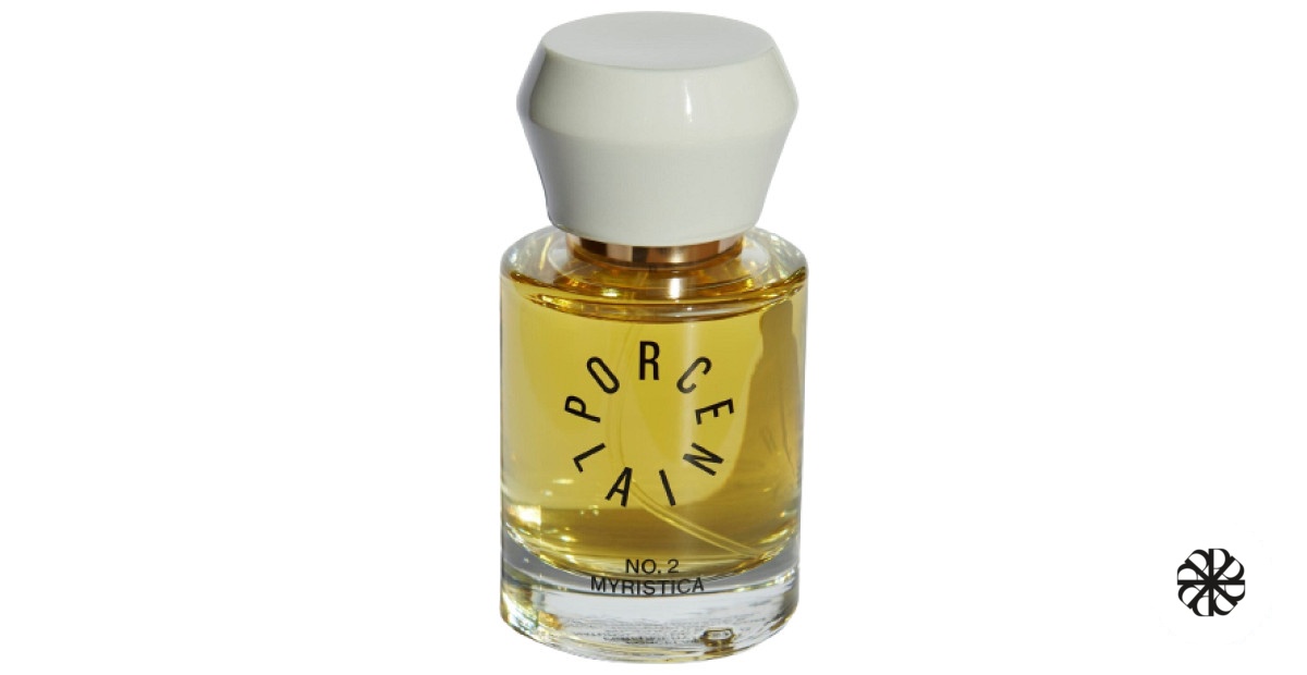 Myristica Porcelain Perfumery
