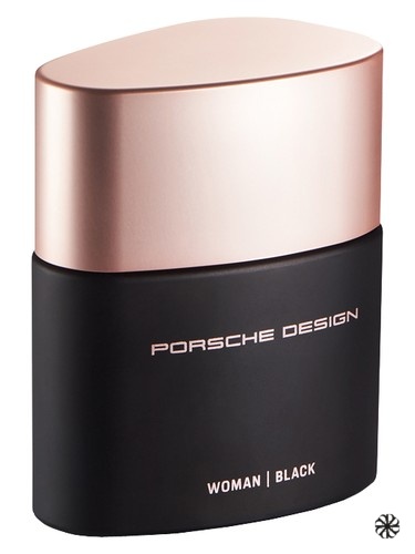 Porsche Design Woman Black Porsche Design