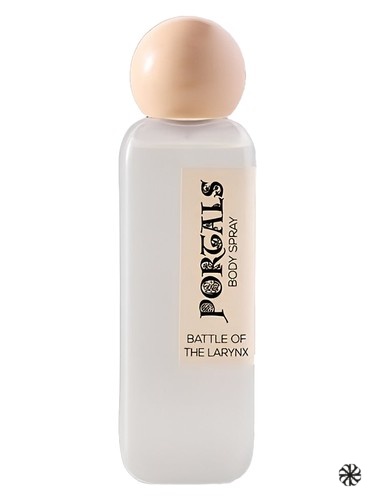 Battle Of The Larynx Portals Parfums