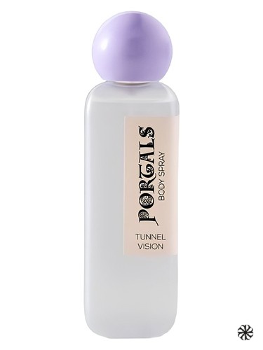 Tunnel Vision Portals Parfums