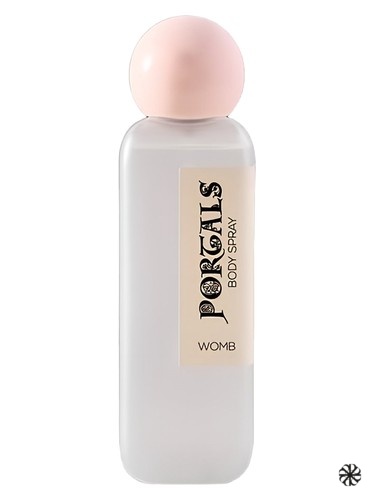Womb Portals Parfums