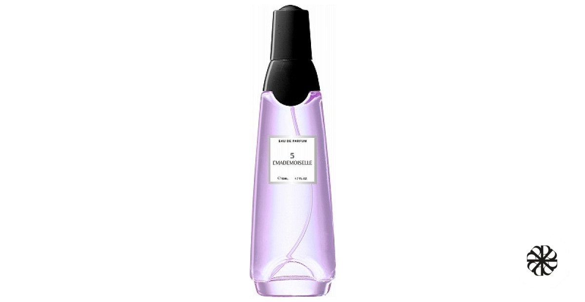 5 L'mademoiselle Ascania