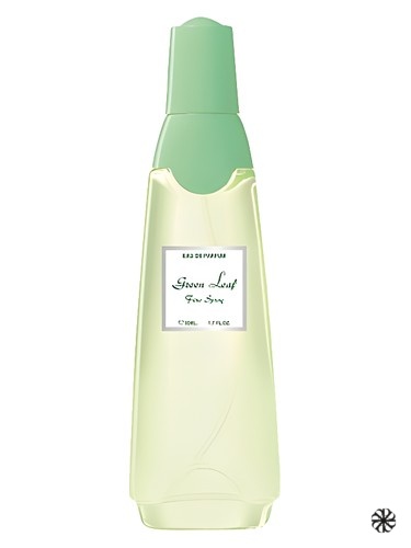 Green Leaf Fine Spray Ascania