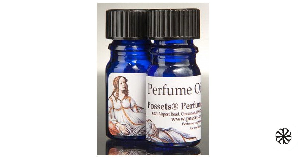 Landscape in Suffolk (Gainsborough) Perfume Oil Possets Perfume
