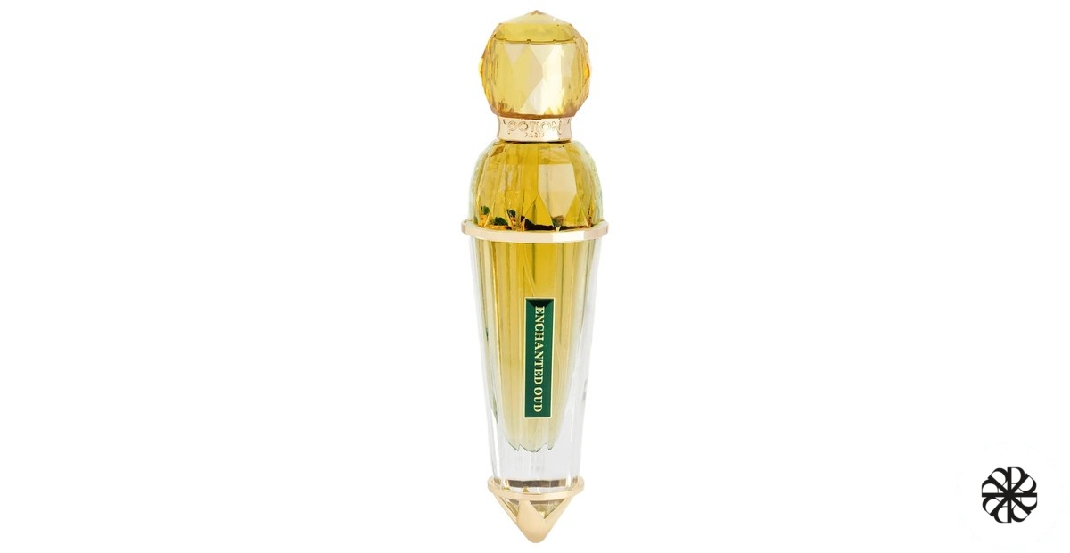 Enchanted Oud Potion Paris