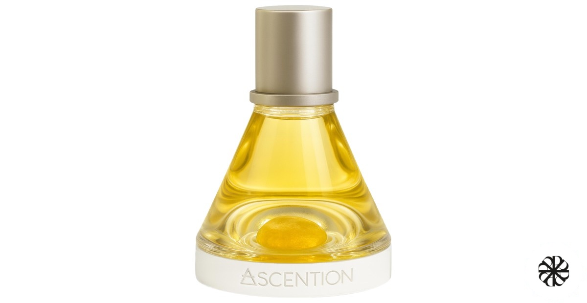 Ascent to Courage with Citrine Eau de Parfum ASCENTION Parfums