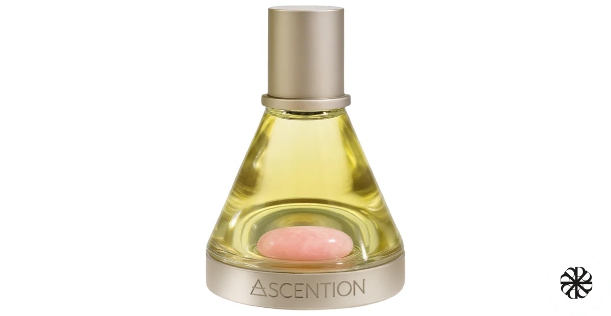 Ascent to Love with Rose Quartz Perfume Elixir ASCENTION Parfums