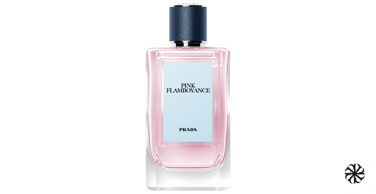 Pink Flamboyance Prada
