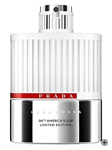 Luna Rossa 34th America's Cup Limited Edition Prada