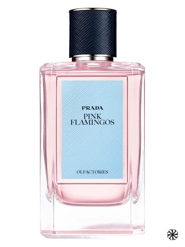 Pink Flamingos Prada