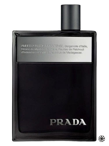 Prada Amber Pour Homme Intense Prada