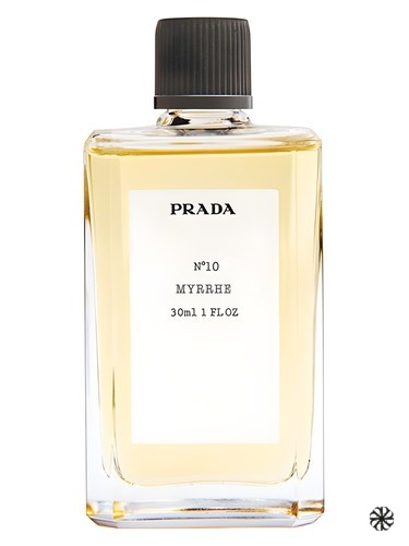 No10 Myrrhe Prada