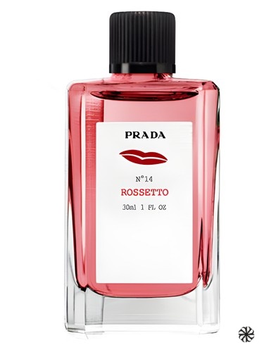 No14 Rossetto Prada