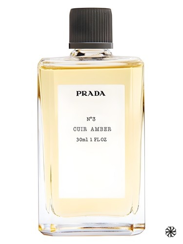 No3 Cuir Amber Prada