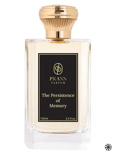 The Persistence of Memory Prann