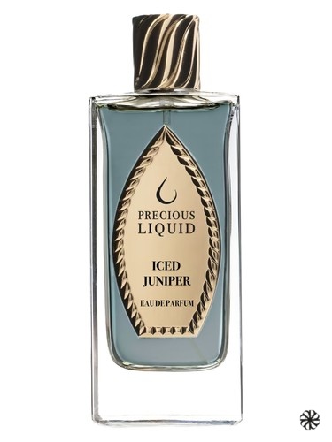 Iced Juniper Precious Liquid