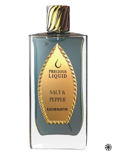 Salt & Pepper Precious Liquid
