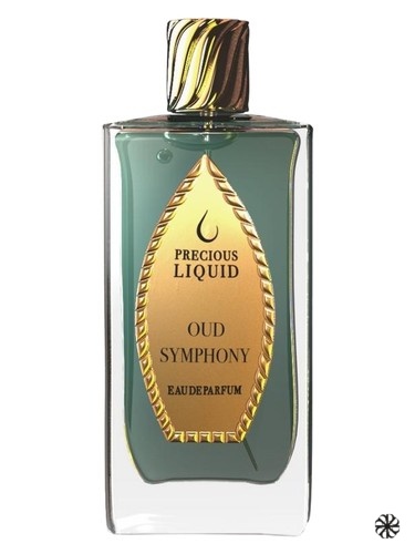 Oud Symphony Precious Liquid