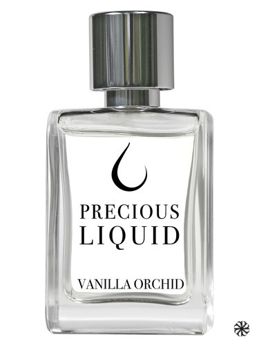 Vanilla Orchid Precious Liquid