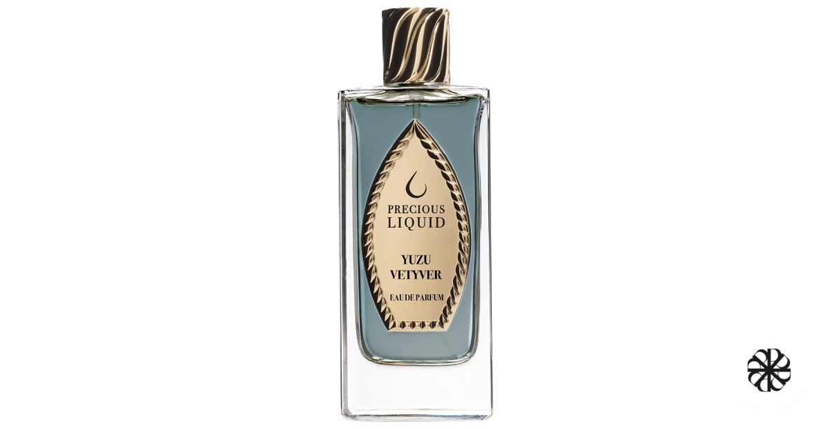Yuzu Vetyver Precious Liquid