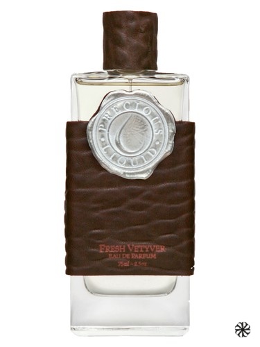 Fresh Vetyver Precious Liquid
