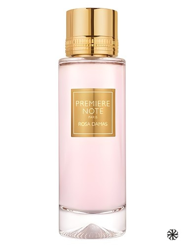 Rosa Damas Première Note