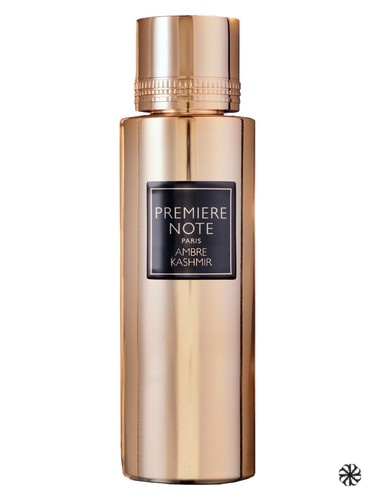 Ambre Kashmir Première Note