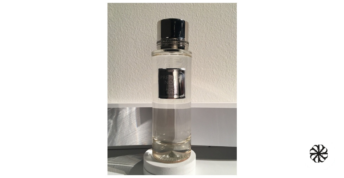 Acacia Blanc Première Note