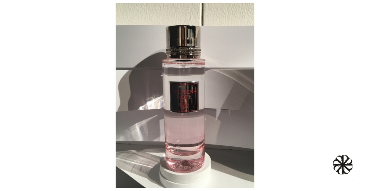 Blush Pear Première Note