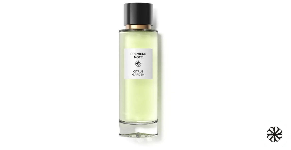 Citrus Garden Première Note