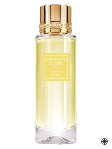 Mimosa Austral Première Note