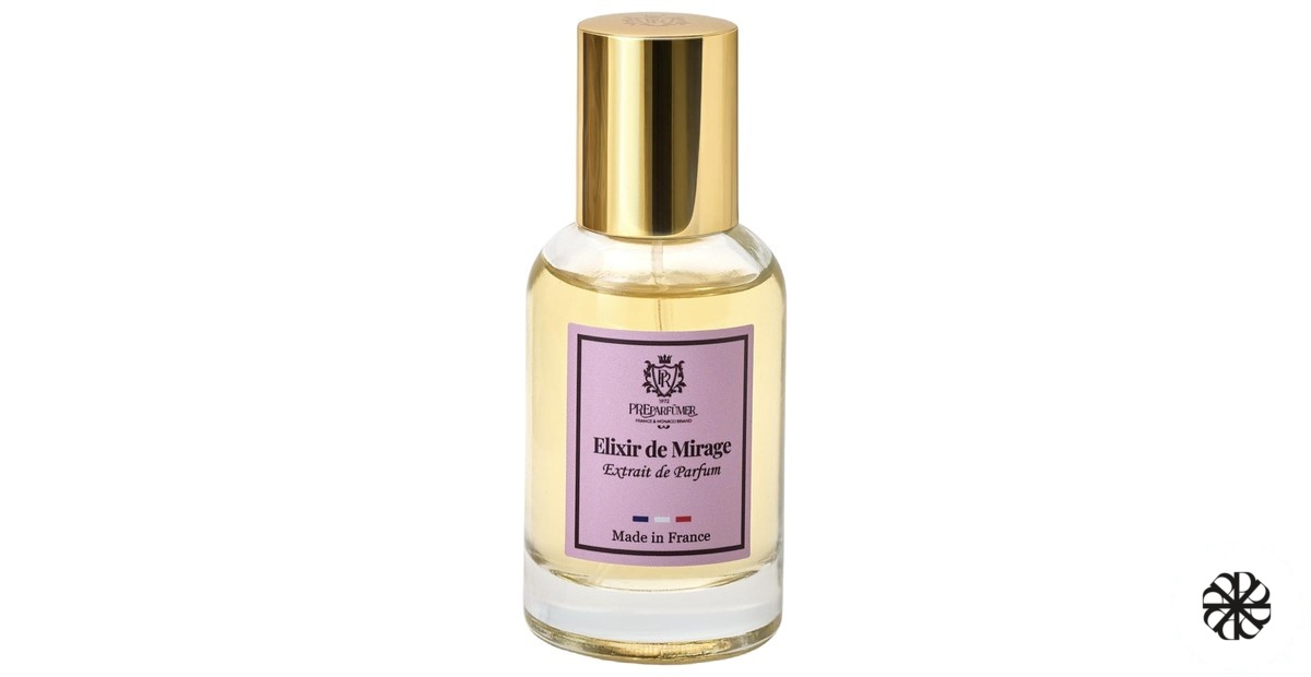 Elixir de Mirage PREparfumer