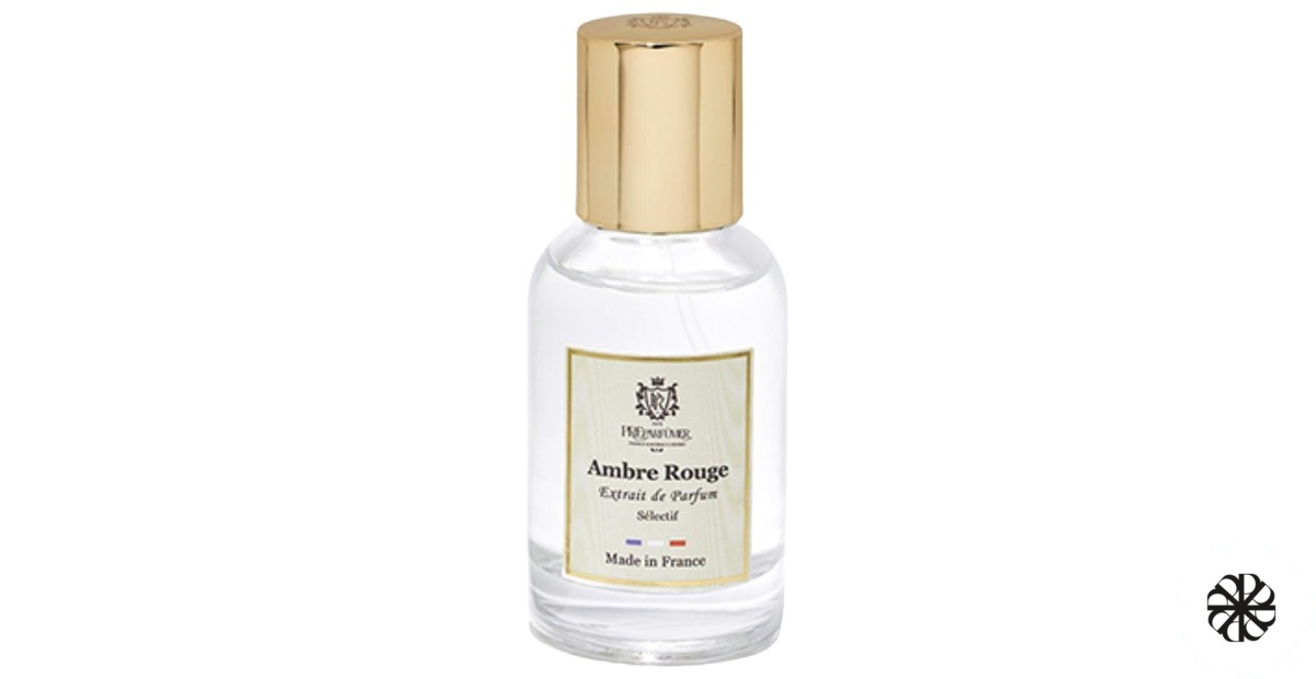 Ambre Rouge PREparfumer