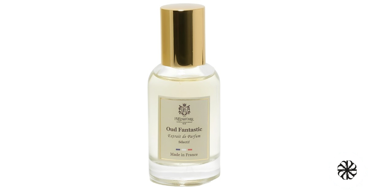 Oud Fantastic PREparfumer