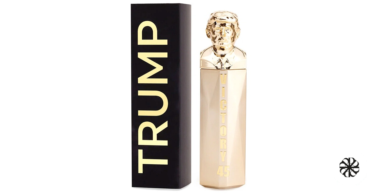 Victory Cologne President Trump