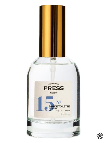 No. 15 Press Gurwitz Perfumerie