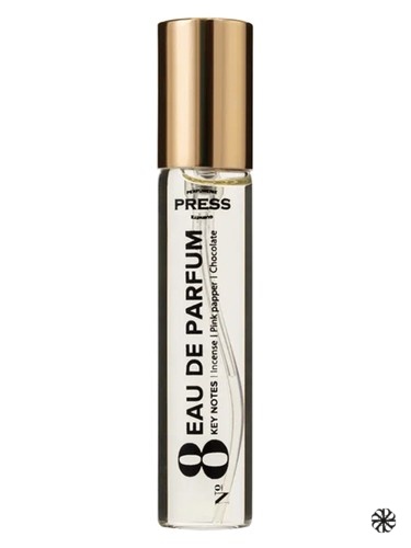 No. 8 Press Gurwitz Perfumerie
