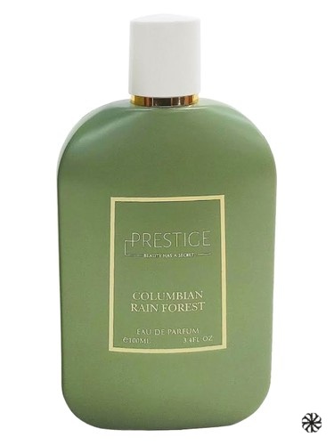 Columbian Rain Forest Prestige - Beauty Has a Secret